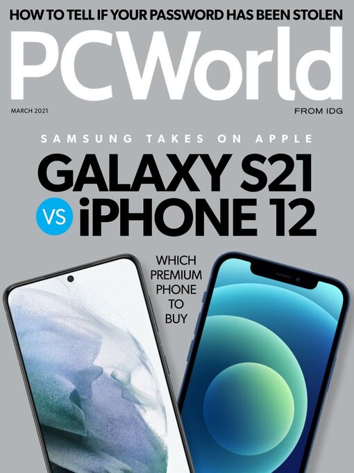 Title details for PCWorld by IDG - Available